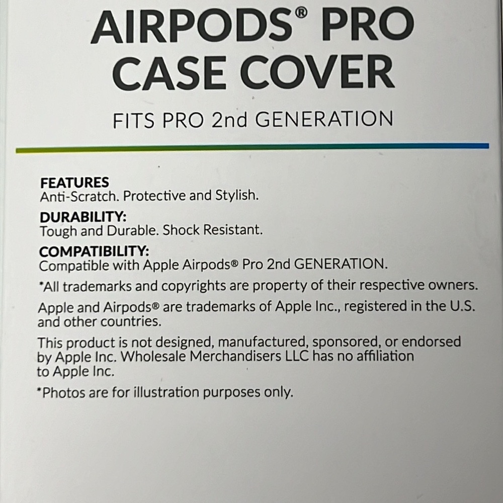AirPod Pro Case Cover - Picture 2 of 2